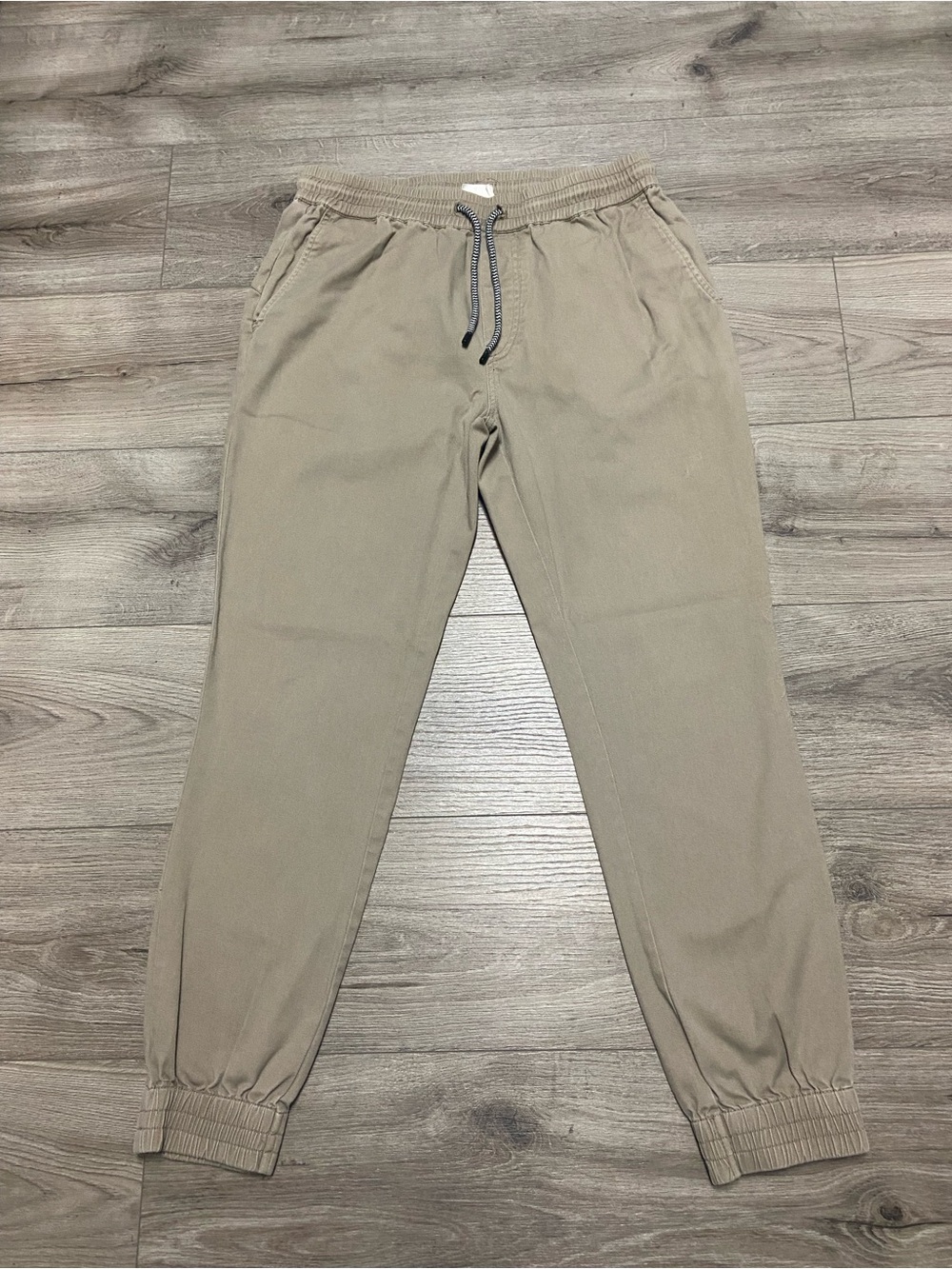 Volcom Mens Medium Frickin Modern Stretch Joggers
